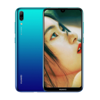 huawei 华为畅享9 4gb 64gb 极光蓝 高清珍珠屏 ai长续航 全网通标配